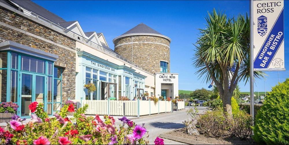 Celtic Ross Hotel & Leisure Centre Rosscarbery Exteriér fotografie