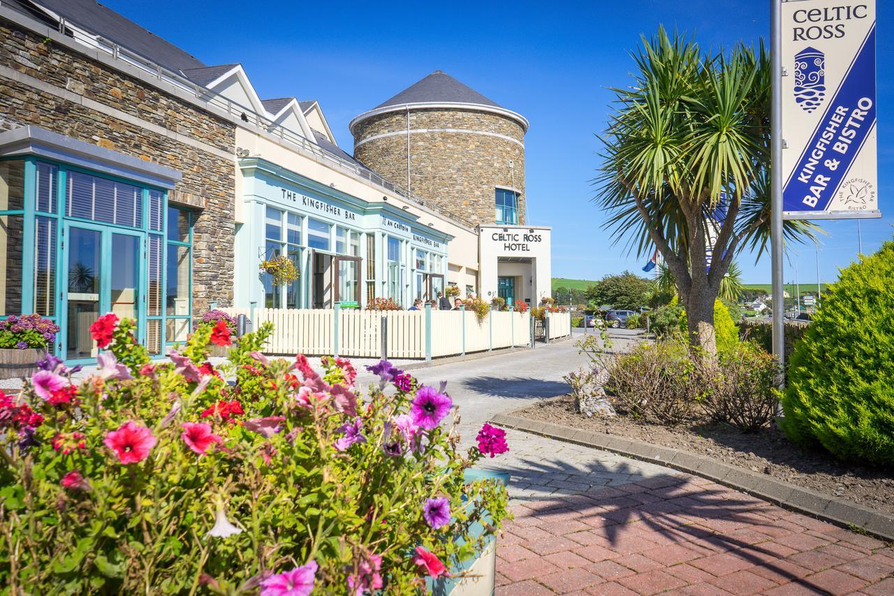 Celtic Ross Hotel & Leisure Centre Rosscarbery Exteriér fotografie