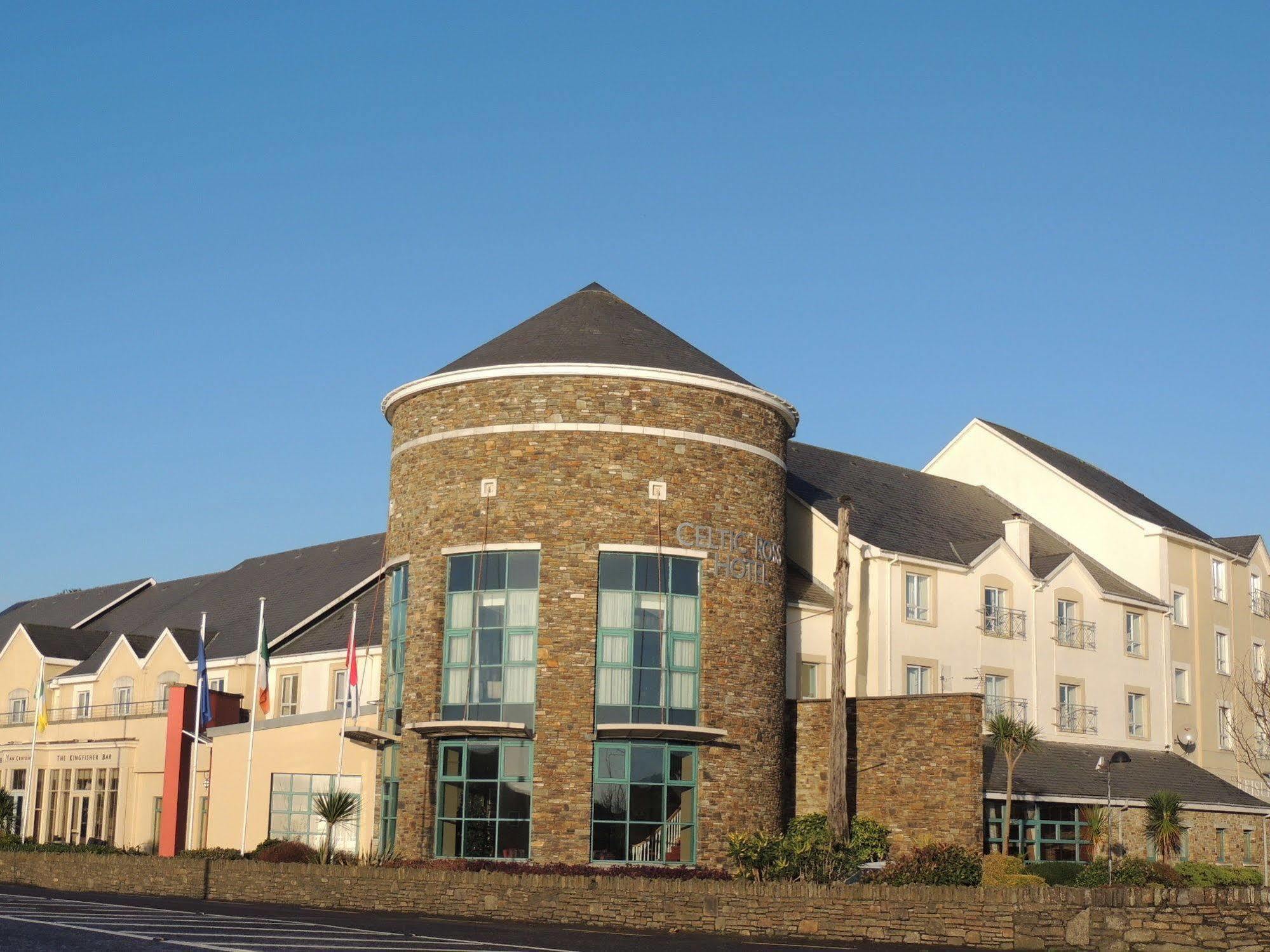 Celtic Ross Hotel & Leisure Centre Rosscarbery Exteriér fotografie