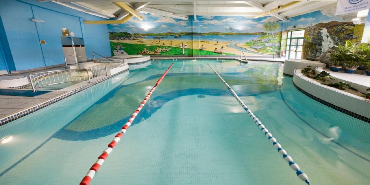 Celtic Ross Hotel & Leisure Centre Rosscarbery Exteriér fotografie